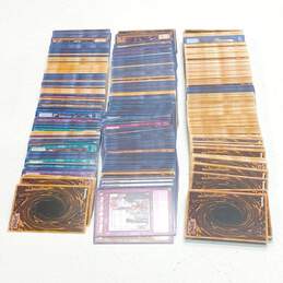 Assorted YU-GI-OH! TCG and CCG Trading Cards (600 Plus)