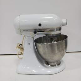 Vintage Kitchen Aid Stand Mixer Model K45SS
