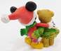 Enesco Disney Cherished Teddies Mickey & Madalyn Good Friends Good Times Figurine image number 4