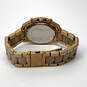 Designer Michael Kors Blair MK-5943 Gold-Tone Chronograph Wristwatch image number 4