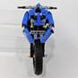 LEGO Technic 42063 BMW R 1200 GS Adventure - Built Set No Box or Manual image number 4