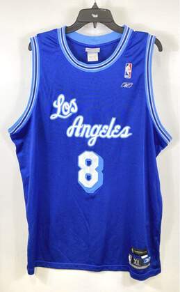 Reebok NBA Los Angeles Lakers #8 Kobe Bryant - Size XL