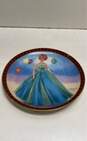 The Danbury Mint 1963 Barbie Collection Plates Set of 2 Collectors Plates image number 6
