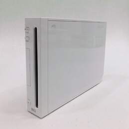 Nintendo Wii Console Only Tested