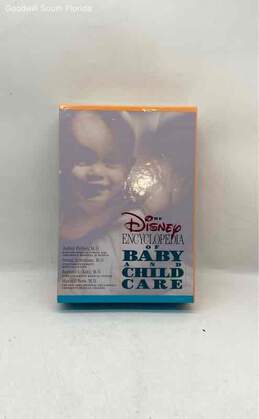 The Disney Encyclopedia Of Baby And Child Care Books
