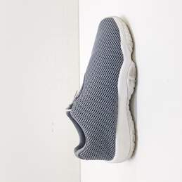 Air Jordan Grey Youth Shoes Size 5Y