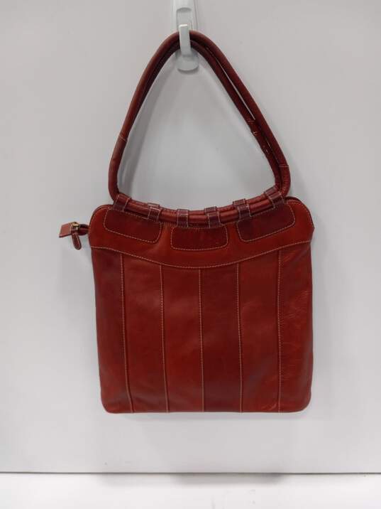 Chaos Leather Collection Tote/Handbag image number 2