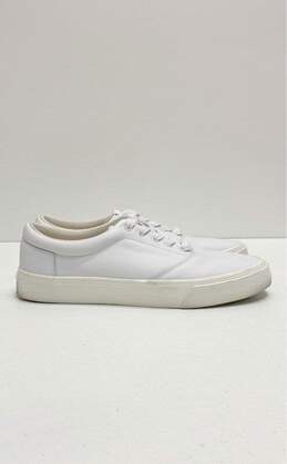 Toms Fenix Lace White Leather Sneakers Women 8.5 alternative image