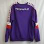 Fiorentina Kappa Training Sweater Size Large image number 2
