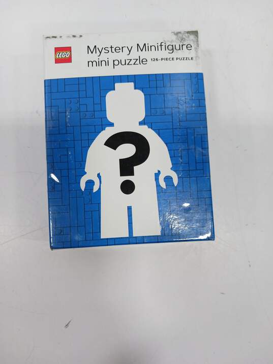 Bundle Of 4 Lego Creator Sets 40639 31128 40602 & Mystery MinifIgure Puzzle IOBs image number 6