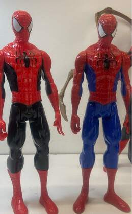 Marvel Spider-Man 12 Inch Action Figure Lot of 6 alternative image