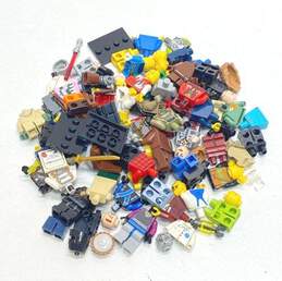 Mixed Lego Minifigures Parts & Accessories Bundle