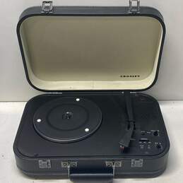 Lot of 2 Record Players-Crosley & Kapehart-SOLD AS IS, UNTESTED, NO POWER CABLE alternative image