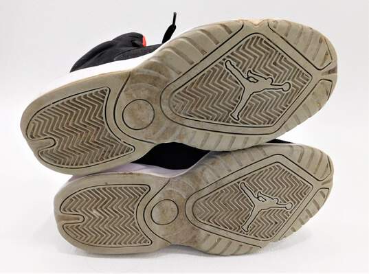 Nike Shoes | Nike Jordan Lift Off Men's Size 10.5 Black white red image number 5
