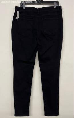 St John's Bay Black Pants - Size 14 alternative image