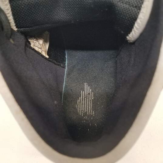 Air Jordan 1 React High Grey Fog Men's Sneaker US 11 image number 9