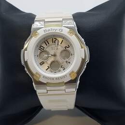 Casio Baby-G RGA-110 White Rubber Sports Digital Quartz Watch alternative image