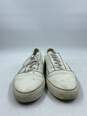 Authentic Common Projects White Leather Sneaker M 11.5 image number 2