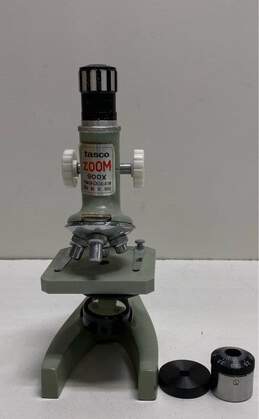Tasco Deluxe High-Quality 900x Microscope alternative image