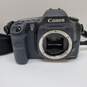 UNTESTED Canon EOS 10D 6.3MP Digital Camera Body Only image number 1