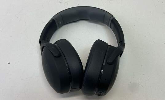 Skullcandy Crusher Evo Over-the-Ear Wireless Headphones - True Black image number 6