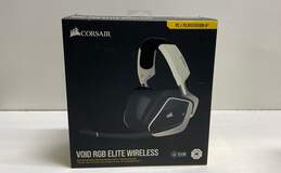Corsair Void RGB Elite Wireless Gaming Headset PC/PS4