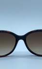 Oscar De La Renta Brown Sunglasses - Size One Size image number 4