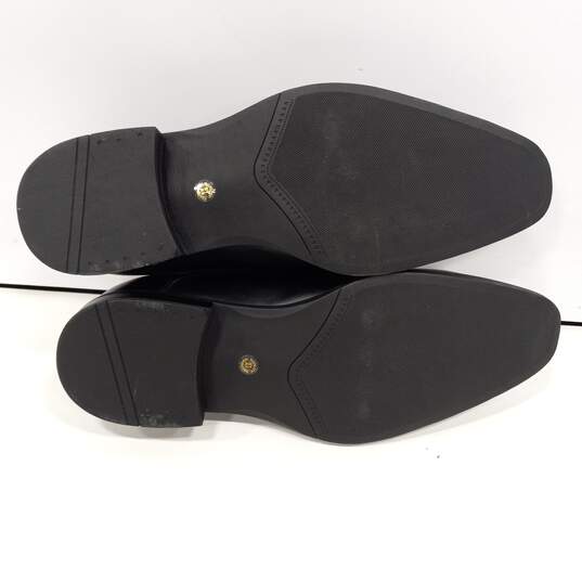 J. Ferrar Men's Blackmon Oxford Dress Shoes Size 8 image number 6