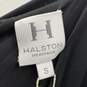 Halston Heritage Women's Size S Black Dress NWT image number 3