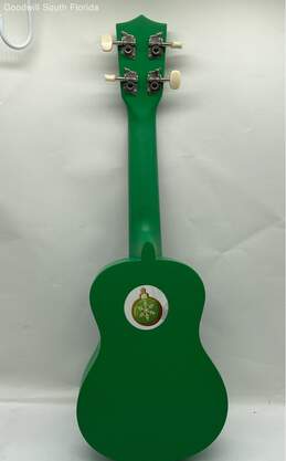 Penguin Green Instrument Guitar alternative image