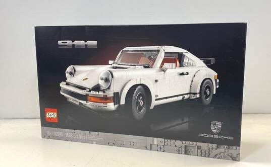 2021 Lego Icons Porsche 911 #10295 Building Set image number 6
