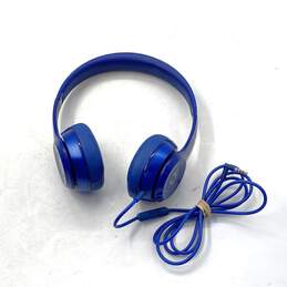 Beats Solo Headphones Model B0518 w/Case