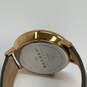 Designer Skagen SKW2216 Gold-Tone Denmark Round Dial Analog Wristwatch image number 5