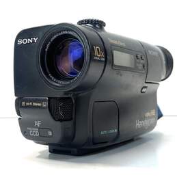 Sony Handycam CCD-TR500 Hi8 Camcorder