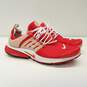 Nike Air Presto Comet Red Men's Shoes Size 5 image number 1