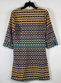 Tory Burch Multicolor Casual Dress - Size Small alternative image
