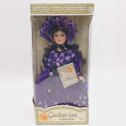 Catherine Collection Series 2 By Catherine Medici Porcelain Doll
