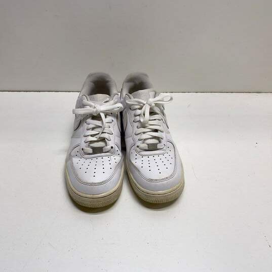 Nike Air Force 1 Low '07 White Sneaker Casual Shoes Women's Size 9 image number 5