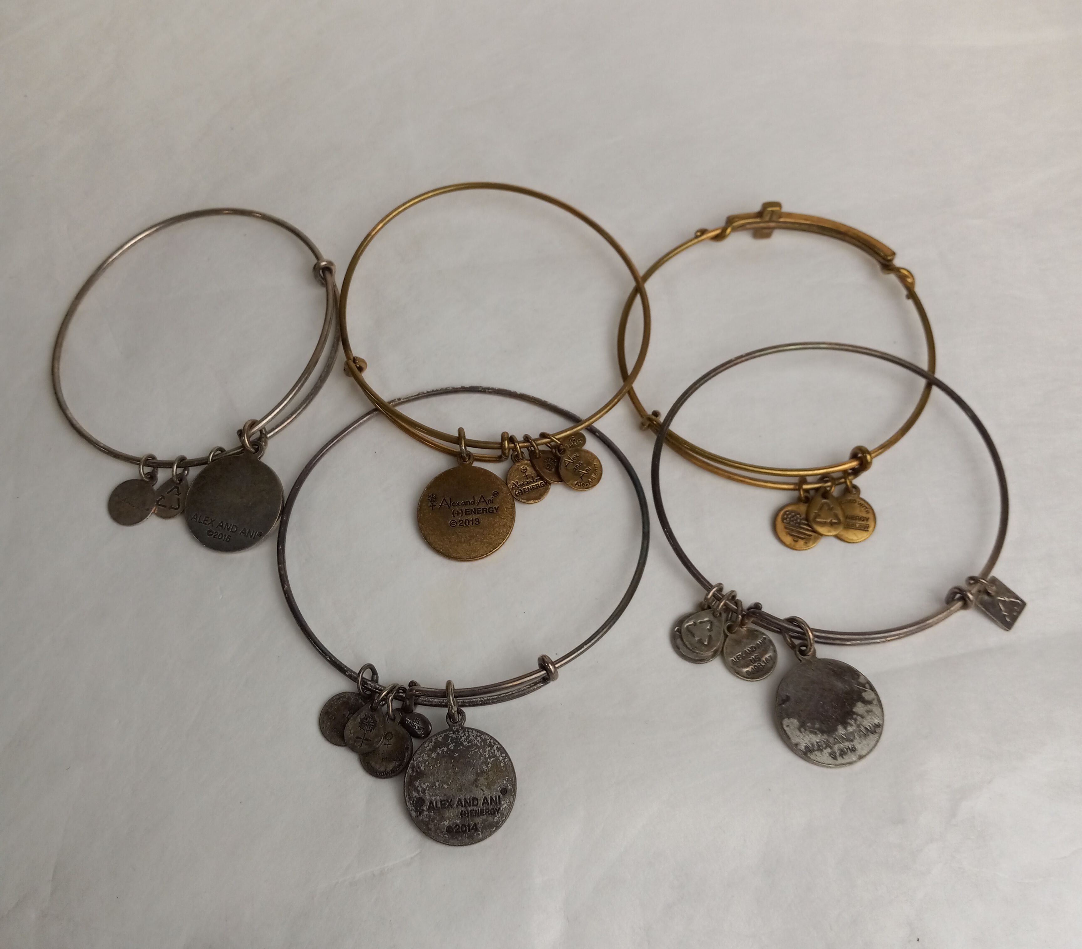 Religious Symbols Alex and Ani Bracelets  FREE SHIPPING  Jewelry