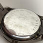 Designer Fossil ES3021 All Stainless Steel Analog Chronograph Wristwatch image number 3