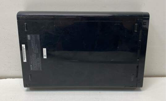 Nintendo Wii U Console For Parts/Repair- Black image number 3