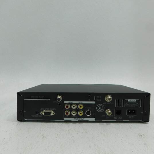 Fortec Star Digital Satellite Systems Set Top Box Model SAT-B3 IOB No Remote image number 3