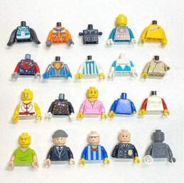 Mixed Lego Minifigures Parts & Accessories Bundle alternative image