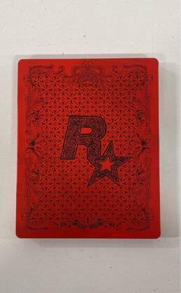 Red Dead Redemption II Steelbook Edition - PlayStation 4 (CIB, No Slipcover) alternative image