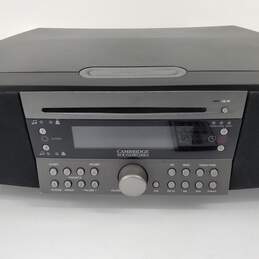 Cambridge Soundworks Radio CD 740 2004 CD Player w/ Remote - Parts/Repair Untested alternative image