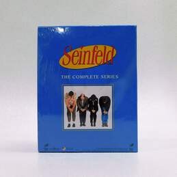 Seinfeld: The Complete Series on DVD Sealed alternative image