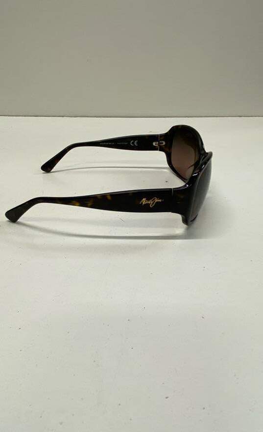 Maui Jim Brown Sunglasses - Size One Size image number 5