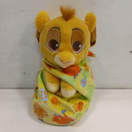 Disney Lilo & Stitch Animators Collection Doll Lilo Figure Toy Plush Rare NM