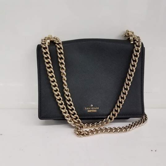 Kate Spade Black Crossbody Bag image number 1