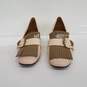 Tory Burch Kiltie Loafer Pumps Size 7M image number 3